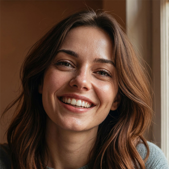 Schonende Zahnaufhellung in Berlin ohne Anästhesie – einmaliges Auftragen des Bleaching-Gels für sensible Zähne mit langanhaltendem Aufhellungseffekt und professioneller Behandlung in entspannter Atmosphäre.